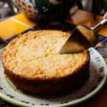 Guinean Sweet Corn Cake