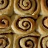 Gujarati Gram Flour Pinwheel Rolls