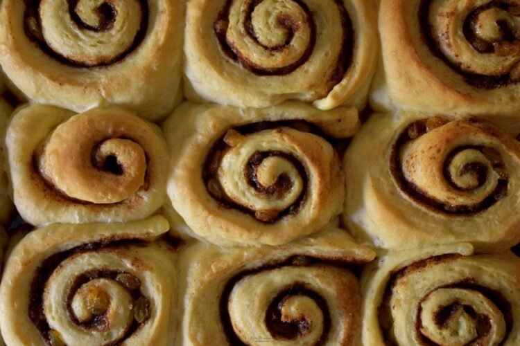 Gujarati Gram Flour Pinwheel Rolls