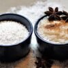 Guyanese Cassava Pone Pudding