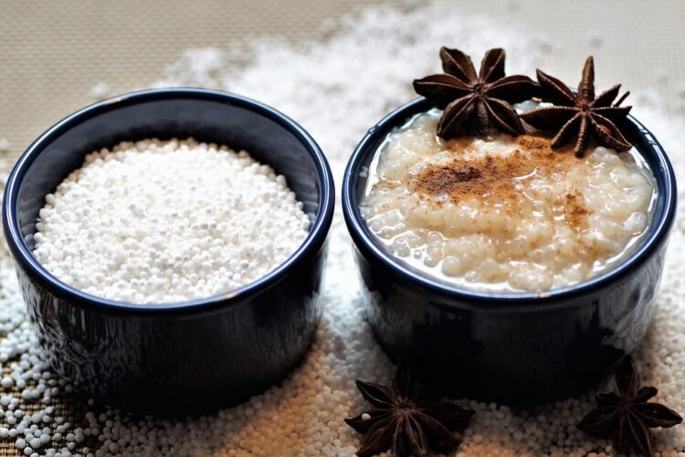 Guyanese Cassava Pone Pudding