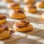 Guyanese Cheese Roll Pastry