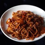 Guyanese Chow Mein Fried Noodles