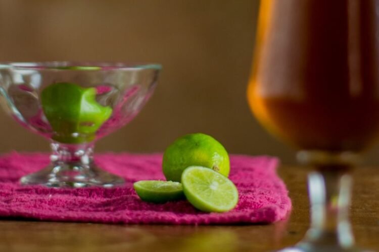 Guyanese Spiced Sorrel Hibiscus Drink