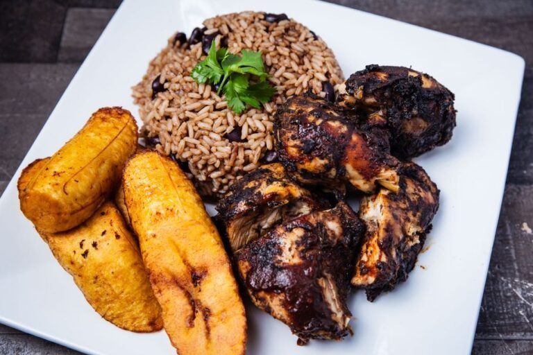 Haitian Black Bean Sauce