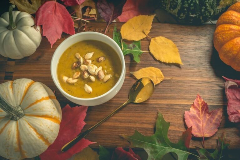 Haitian Pumpkin Freedom Soup