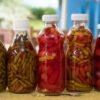 Haitian Spicy Pickled Cabbage Slaw