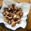 Haitian-Style Crispy Fried Pork Chunks