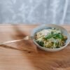Hand-Rolled Ligurian Twisted Pasta with Basil Pesto