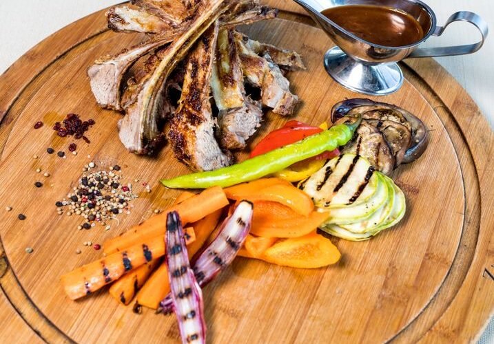 Haneeth Slow Lamb Yemeni