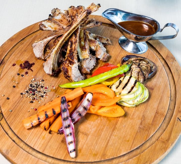Haneeth Slow Lamb Yemeni