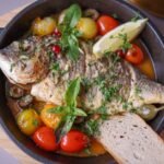 Hanoi-Style Turmeric Dill Fish