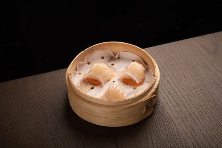 Har Gow Shrimp Dumpling Dim Sum