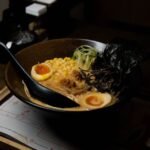 Hokkaido Style Butter Corn Ramen