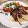 Hokkaido-Style Grilled Lamb with Vegetables