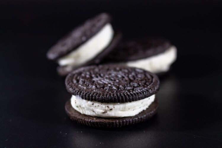 Hokkaido White Chocolate Butter Sandwich Cookies