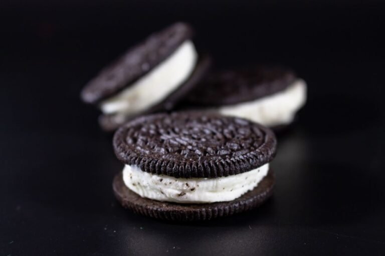 Hokkaido White Chocolate Butter Sandwich Cookies