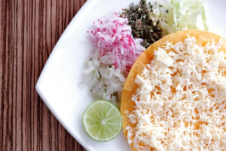 Honduran Bean and Cheese Crispy Tortillas
