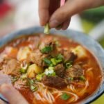 Honduran Beef and Root Vegetable Soup