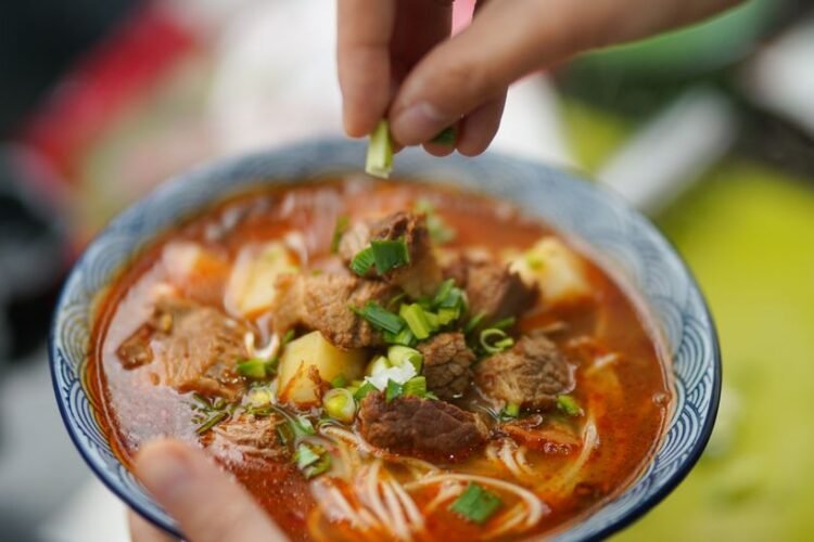 Honduran Beef and Root Vegetable Soup
