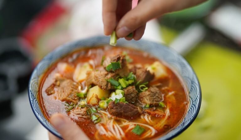 Honduran Beef and Root Vegetable Soup