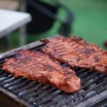 Honduran Citrus-Marinated Grilled Steak