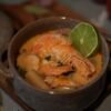 Honduran Coconut Conch Soup