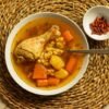 Honduran Hen and Vegetable Soup