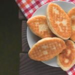 Honduran Masa Turnovers with Beef and Potato