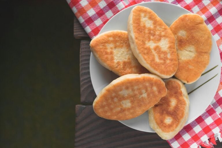 Honduran Masa Turnovers with Beef and Potato