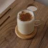 Honduran Roasted Corn and Cinnamon Drink