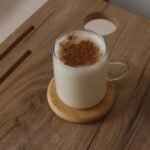 Honduran Roasted Corn and Cinnamon Drink