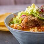 Honduran-Style Tripe and Root Vegetable Soup