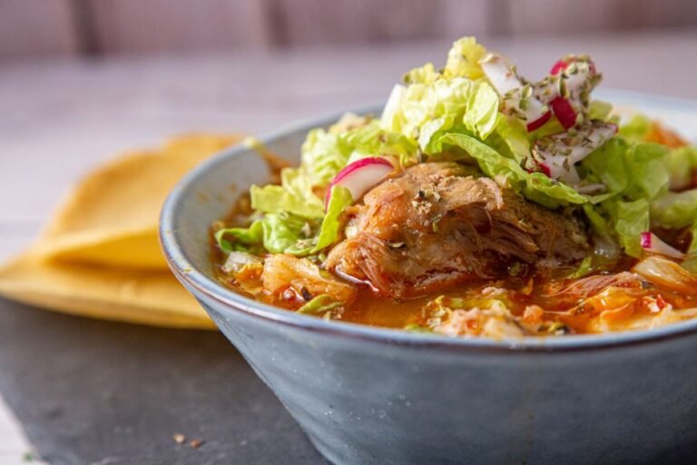 Honduran-Style Tripe and Root Vegetable Soup