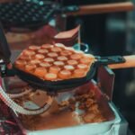 Hong Kong Egg Waffles (Bubble Waffles)