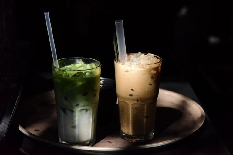 Hong Kong Milk Tea