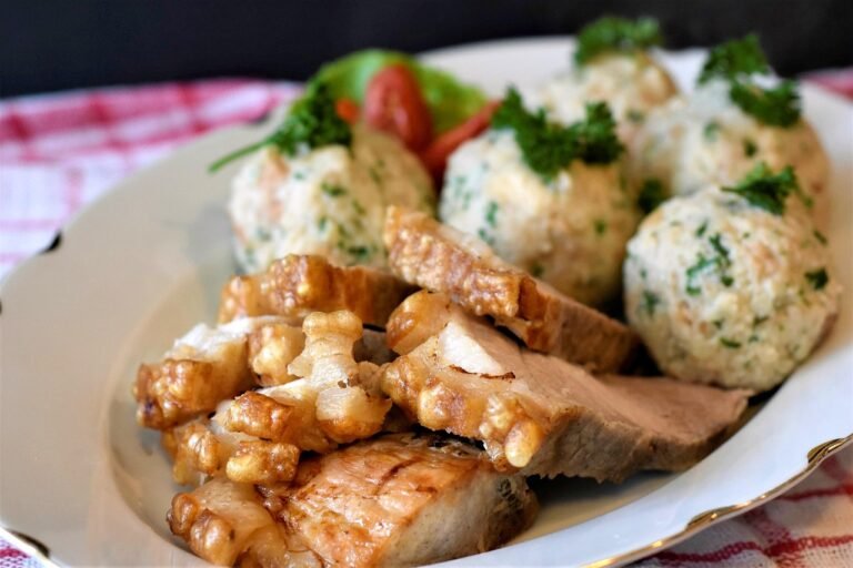 Hong Kong Style Crispy Roast Pork Belly