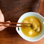 Hong Kong Style Curry Fish Balls