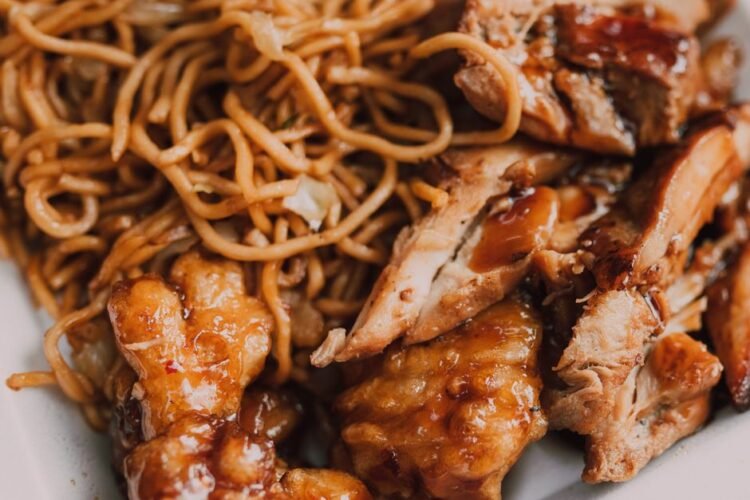 Hong Kong Style Soy Sauce Chicken