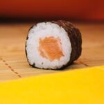 Hosomaki Thin Roll Sushi