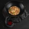 Hot and Sour Soup with Tofu