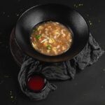 Hot and Sour Soup with Tofu