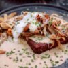 Hot Brown Louisville Turkey
