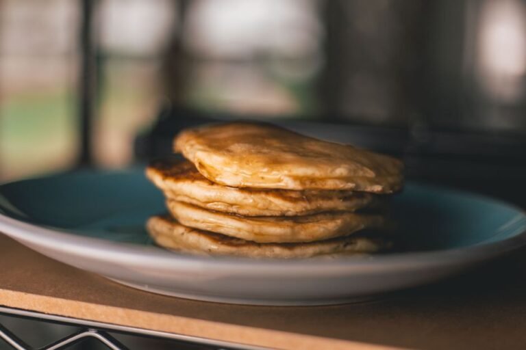 Hotteok Sweet Korean Pancake