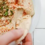 Hummus Jordanian Street Style