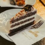 Hungarian Caramel Layer Cake