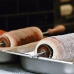 Hungarian Chimney Cake