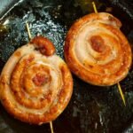 Hungarian Liver and Rice Sausage