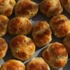 Hungarian Savory Cheese Biscuits