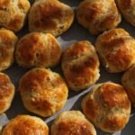 Hungarian Savory Cheese Biscuits